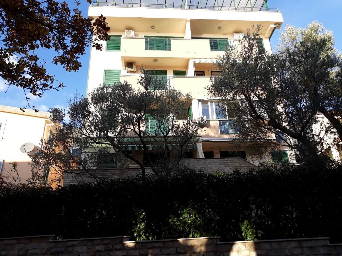 Апартаменты Studio apartman Zec Mirišta Петровац-4