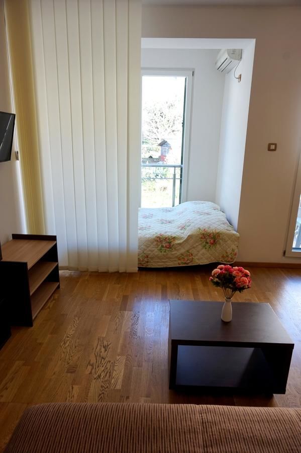 Апартаменты Studio apartman Zec Mirišta Петровац-13