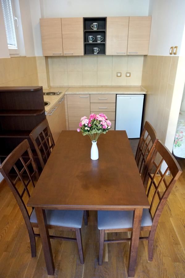 Апартаменты Studio apartman Zec Mirišta Петровац-20