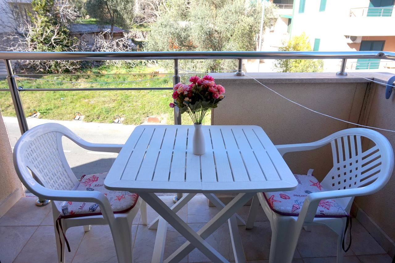 Апартаменты Studio apartman Zec Mirišta Петровац-23