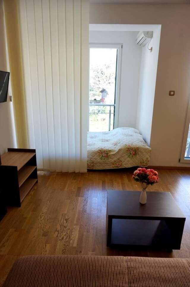 Апартаменты Studio apartman Zec Mirišta Петровац-12