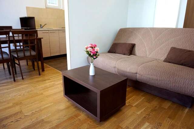 Апартаменты Studio apartman Zec Mirišta Петровац-13