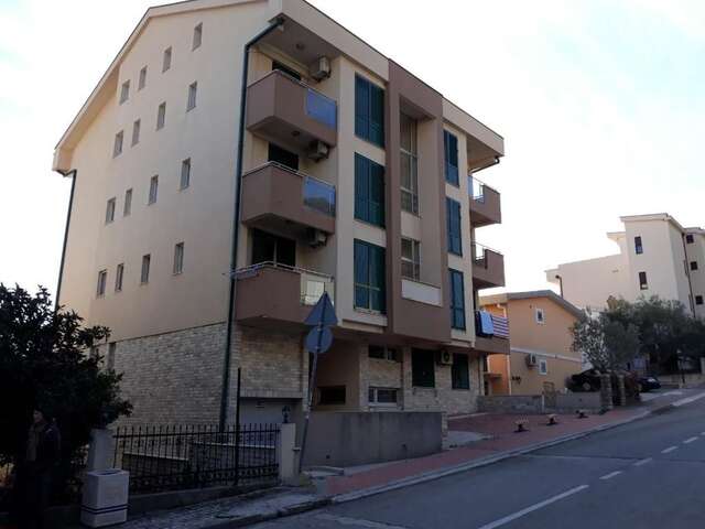 Апартаменты Studio apartman Zec Mirišta Петровац-28
