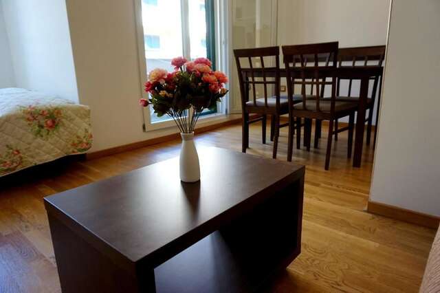 Апартаменты Studio apartman Zec Mirišta Петровац-35