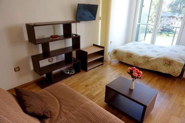 Апартаменты Studio apartman Zec Mirišta Петровац-36