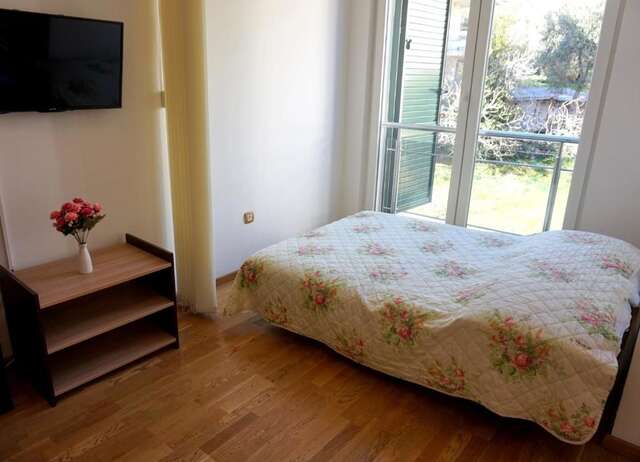 Апартаменты Studio apartman Zec Mirišta Петровац-38