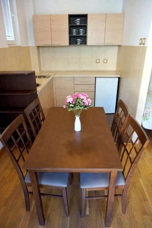 Апартаменты Studio apartman Zec Mirišta Петровац-39