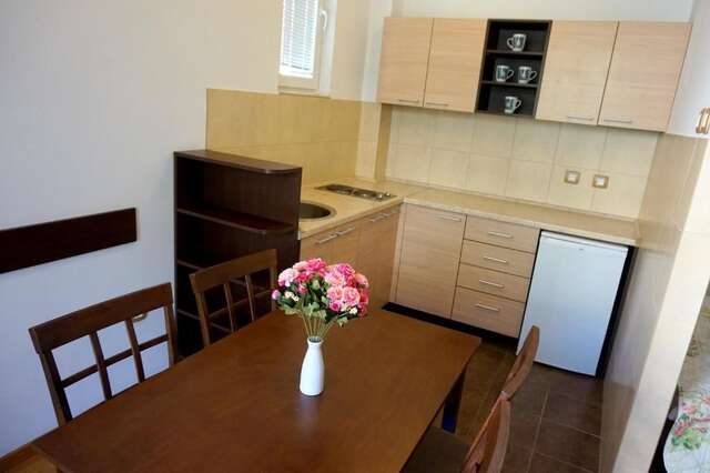 Апартаменты Studio apartman Zec Mirišta Петровац-40