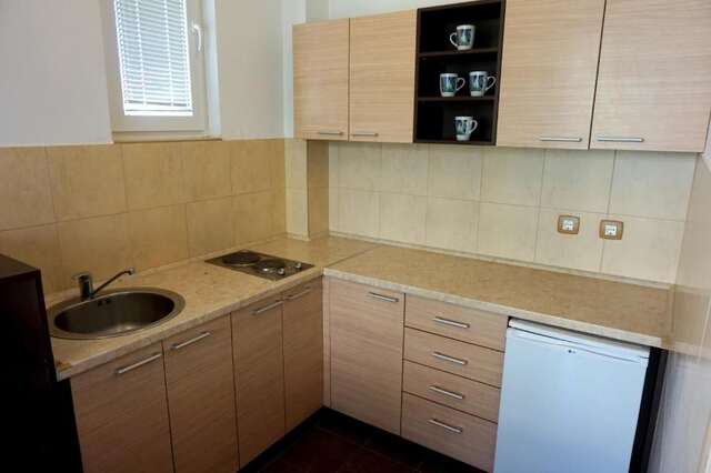 Апартаменты Studio apartman Zec Mirišta Петровац-41