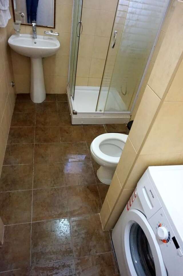 Апартаменты Studio apartman Zec Mirišta Петровац-10